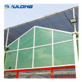 Agricultural commercial venlo glass greenhouse price